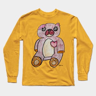 Zom-bear! Long Sleeve T-Shirt